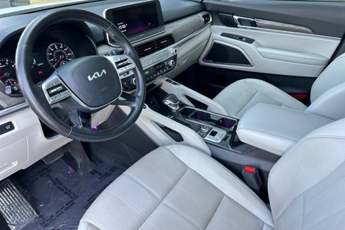 Used 2022 Kia Telluride EX w/ EX Premium Package image 9