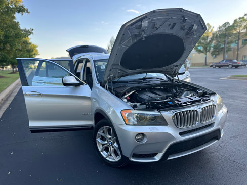 Used 2011 BMW X3 xDrive35i image 32