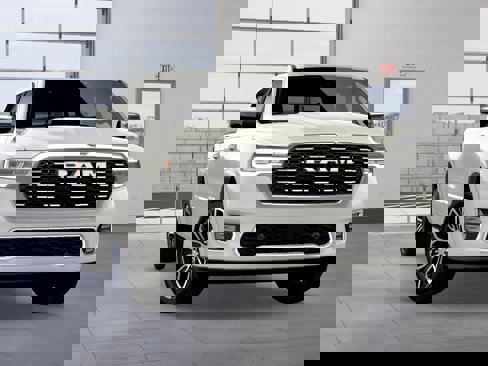 New 2026 RAM 1500 Tungsten w/ Bed Utility Group image 8