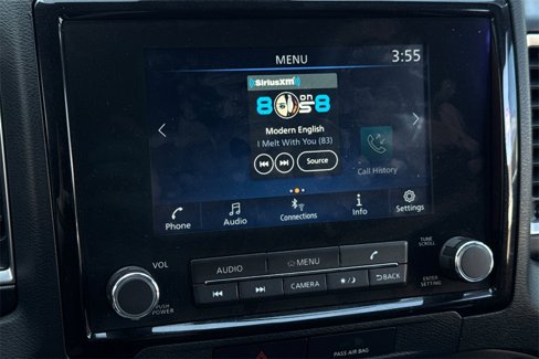 Used 2022 Nissan Frontier SV w/ Technology Package image 22