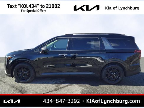 New 2025 Kia Carnival SX Prestige image 7