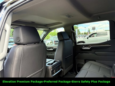 New 2026 GMC Sierra 1500 Elevation w/ Elevation Premium Package image 11