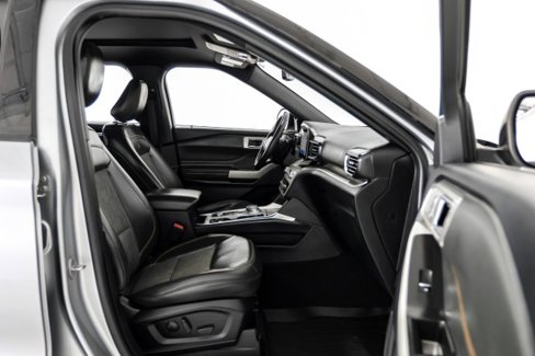 Used 2024 Ford Explorer Timberline w/ Timberline Technology Package image 28