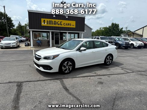 Used 2022 Subaru Legacy Premium image 1