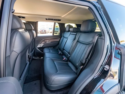 New 2025 Land Rover Range Rover SE image 45