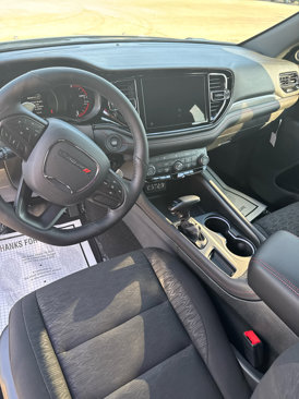 New 2026 Dodge Durango GT w/ Blacktop Package image 8