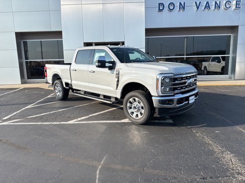 New 2026 Ford F250 Lariat image 8