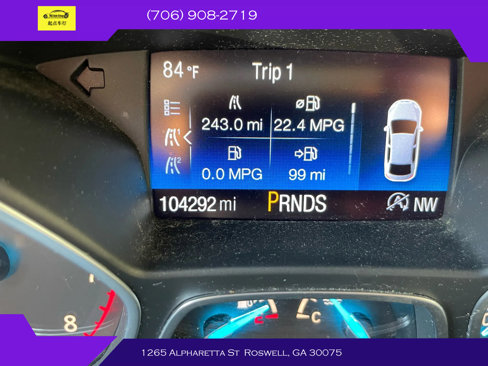 Used 2017 Ford Escape Titanium image 16