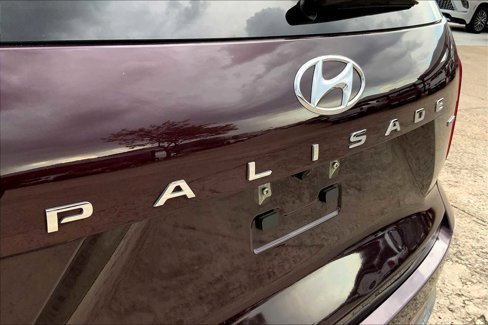 Used 2024 Hyundai Palisade Calligraphy image 30