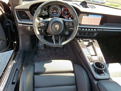 Used 2024 Porsche 911 Carrera S w/ Sport Package image 11