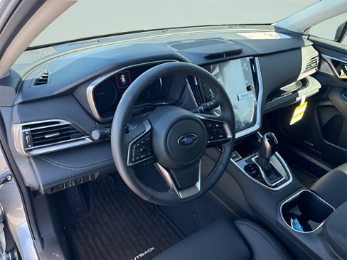New 2025 Subaru Outback Limited image 12