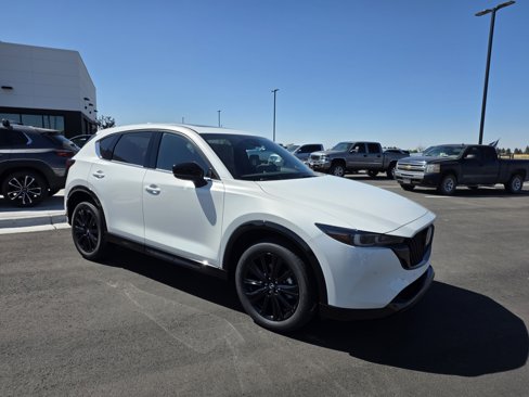 New 2025 MAZDA CX-5 2.5 Turbo w/ Premium Package image 2