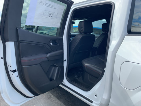 New 2026 Chevrolet Colorado Z71 w/ Technology Package image 23