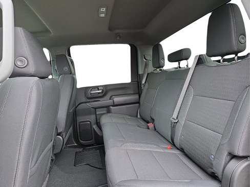 New 2026 Chevrolet Silverado 2500 Custom w/ Custom Value Package image 10