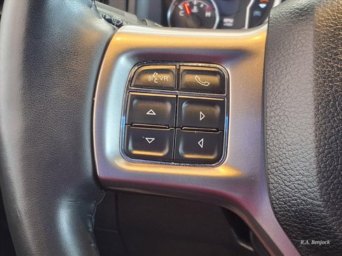 Used 2023 RAM 1500 Classic Warlock w/ Electronics Group image 40