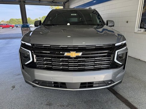 New 2026 Chevrolet Suburban High Country w/ Sun And Tow Package image 3