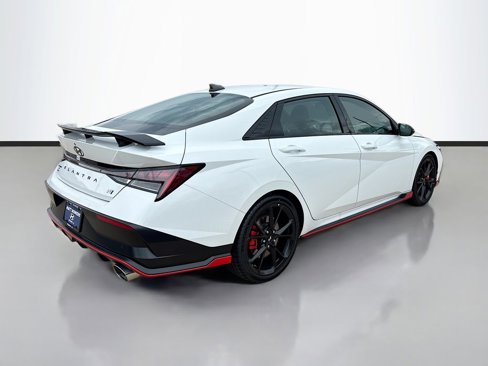 New 2025 Hyundai Elantra N image 5