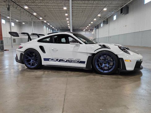 Used 2025 Porsche 911 GT3 RS image 5