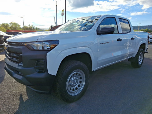 New 2026 Chevrolet Colorado W/T image 3