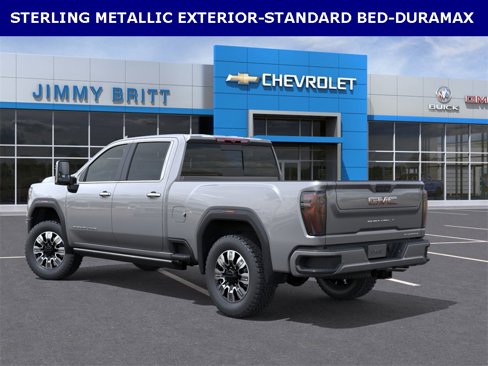 New 2026 GMC Sierra 2500 Denali image 5