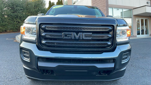 Used 2017 GMC Canyon 4x4 Extended Cab w/ Convenience Package image 10