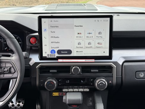 New 2025 Toyota 4Runner TRD Sport Premium image 3