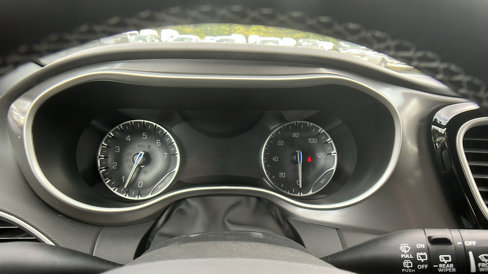 New 2026 Chrysler Voyager LX image 26