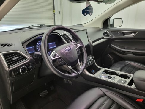 Used 2024 Ford Edge SEL image 27