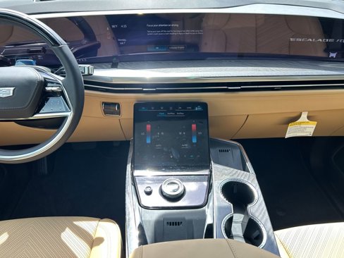 New 2026 Cadillac Escalade IQ Sport 2 image 16