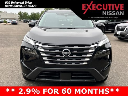 New 2026 Nissan Rogue SV image 6