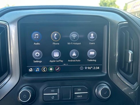 Used 2020 Chevrolet Silverado 1500 RST image 12
