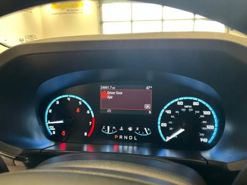 Used 2021 Ford Bronco Sport Big Bend image 27