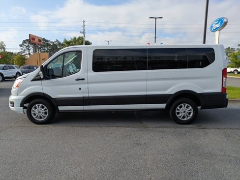 Used 2021 Ford Transit 350 XLT image 7