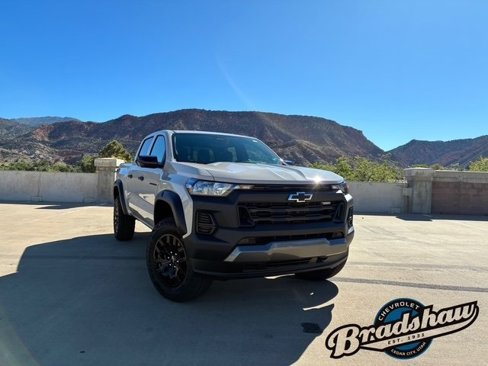 New 2026 Chevrolet Colorado Trail Boss image 2