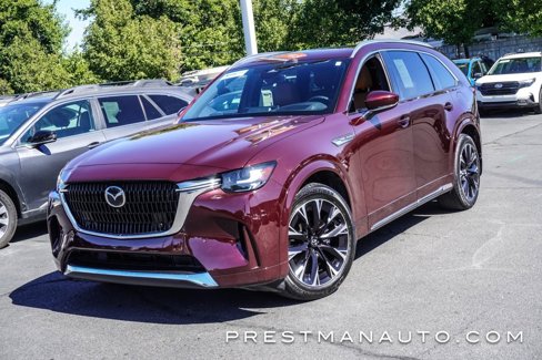 Used 2025 MAZDA CX-90 3.3 Turbo S w/ Premium Plus image 14