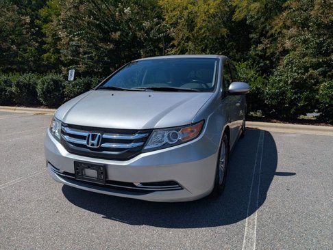 Used 2014 Honda Odyssey EX-L image 1
