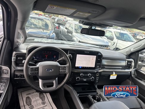 New 2026 Ford F250 Lariat image 16