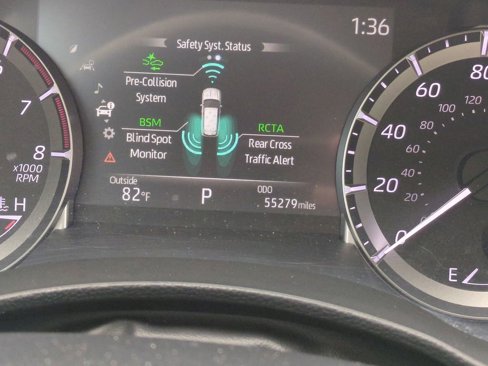 Used 2023 Toyota Highlander XLE image 29