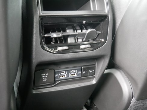 New 2025 Jeep Grand Cherokee Overland w/ Adv Protech Group III image 11