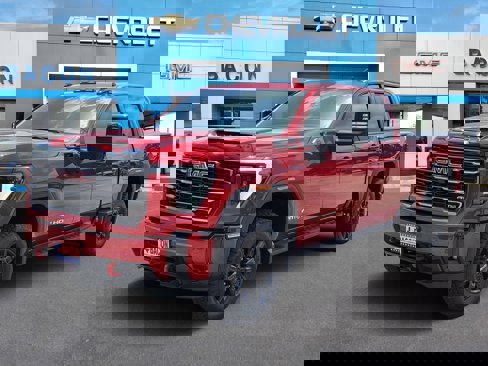 New 2025 GMC Sierra 3500 AT4 w/ AT4 Premium Plus Package image 1