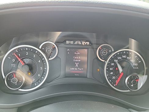 New 2026 RAM 2500 Tradesman image 28