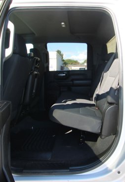 Used 2022 Chevrolet Silverado 2500 Custom w/ Custom Convenience Package image 11