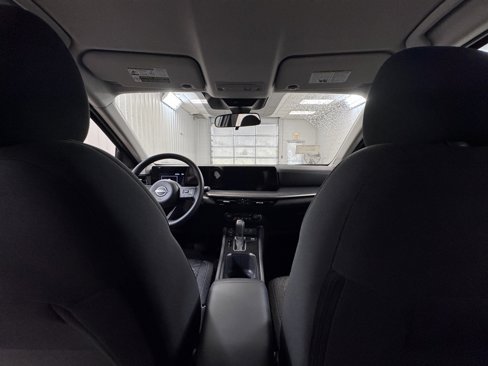 New 2026 Nissan Kicks SV w/ Cold Weather Package image 16