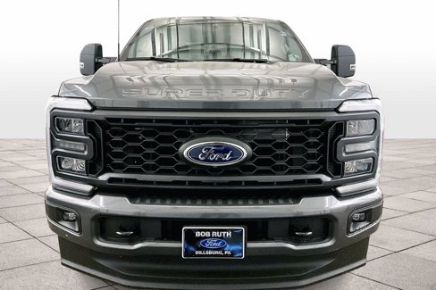 New 2026 Ford F350 XL w/ STX Appearance Package image 3