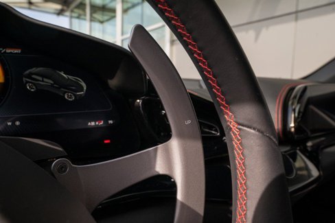 Certified 2024 Ferrari Purosangue image 39