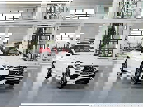 New 2026 Mercedes-Benz CLE 300 4MATIC Cabriolet image 9