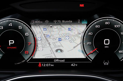 New 2025 Audi A7 3.0T Premium Plus image 13