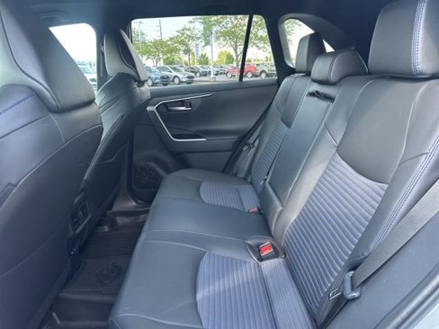 Used 2024 Toyota RAV4 XSE image 14
