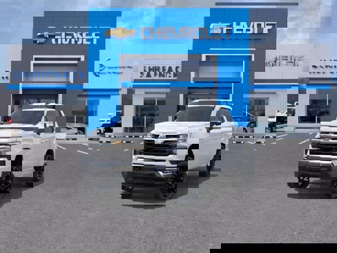 New 2026 Chevrolet Silverado 1500 LT w/ Safety Package image 43