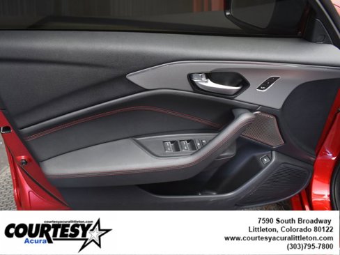 Certified 2025 Acura TLX SH-AWD w/ A-SPEC Pkg image 7